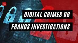 Fraud Investigation Services